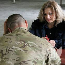 Психологи Ніжина об’єднались для допомоги бійцям АТО Психологи Ніжина об’єднались для допомоги бійцям АТО